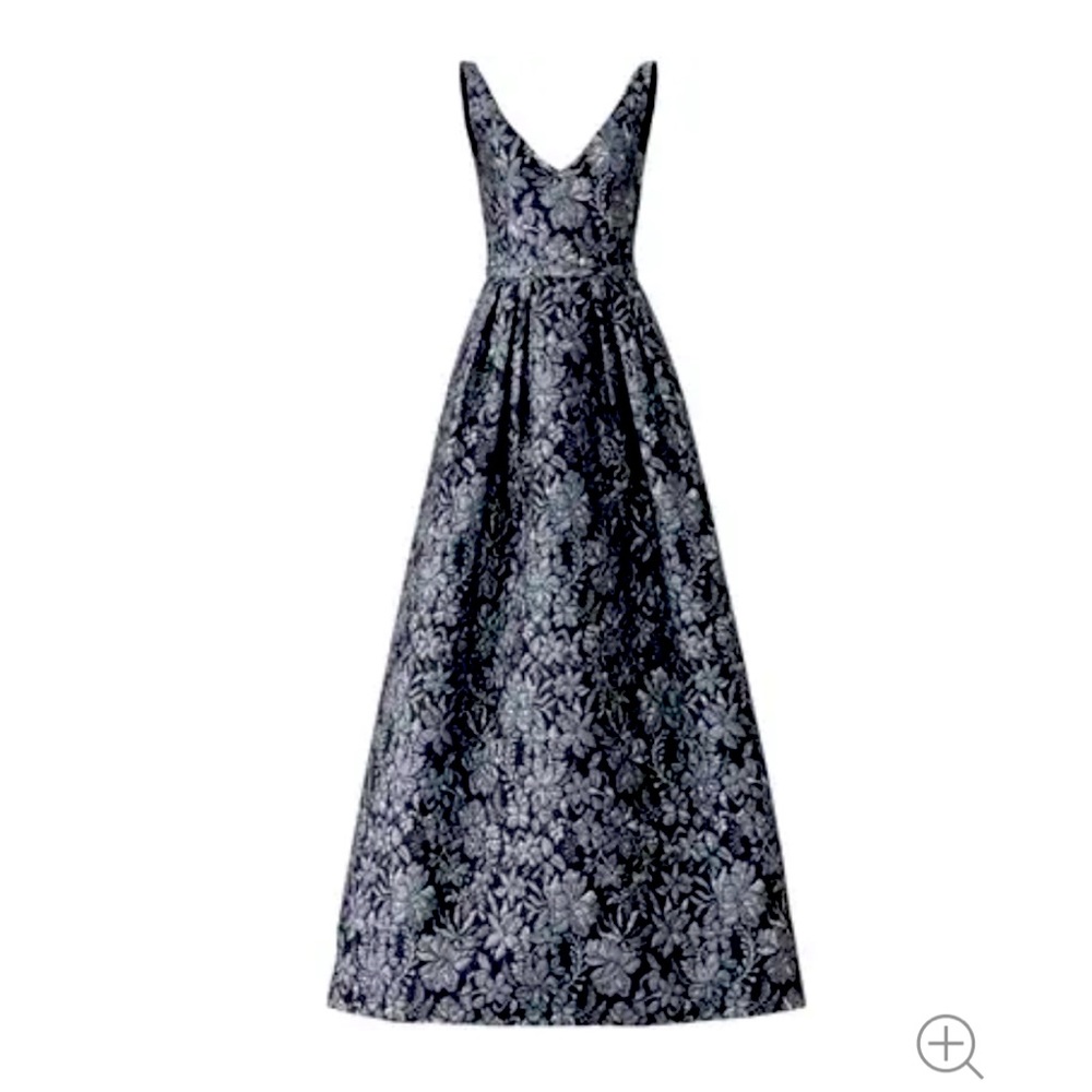 Theia Ballgown